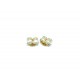Gold Scrolls Small to Extra Large (1 Pair)